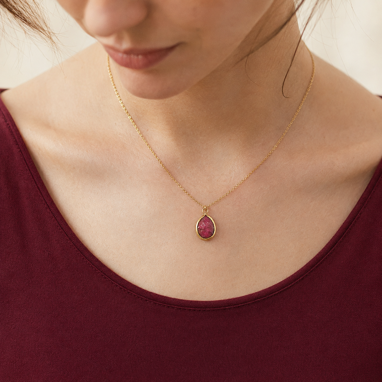 Collier Elya