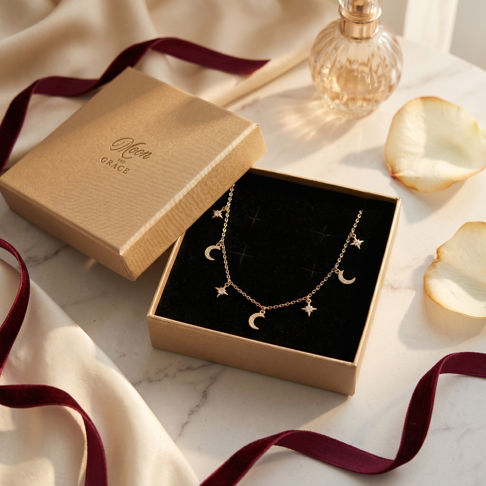 Collier Celestia