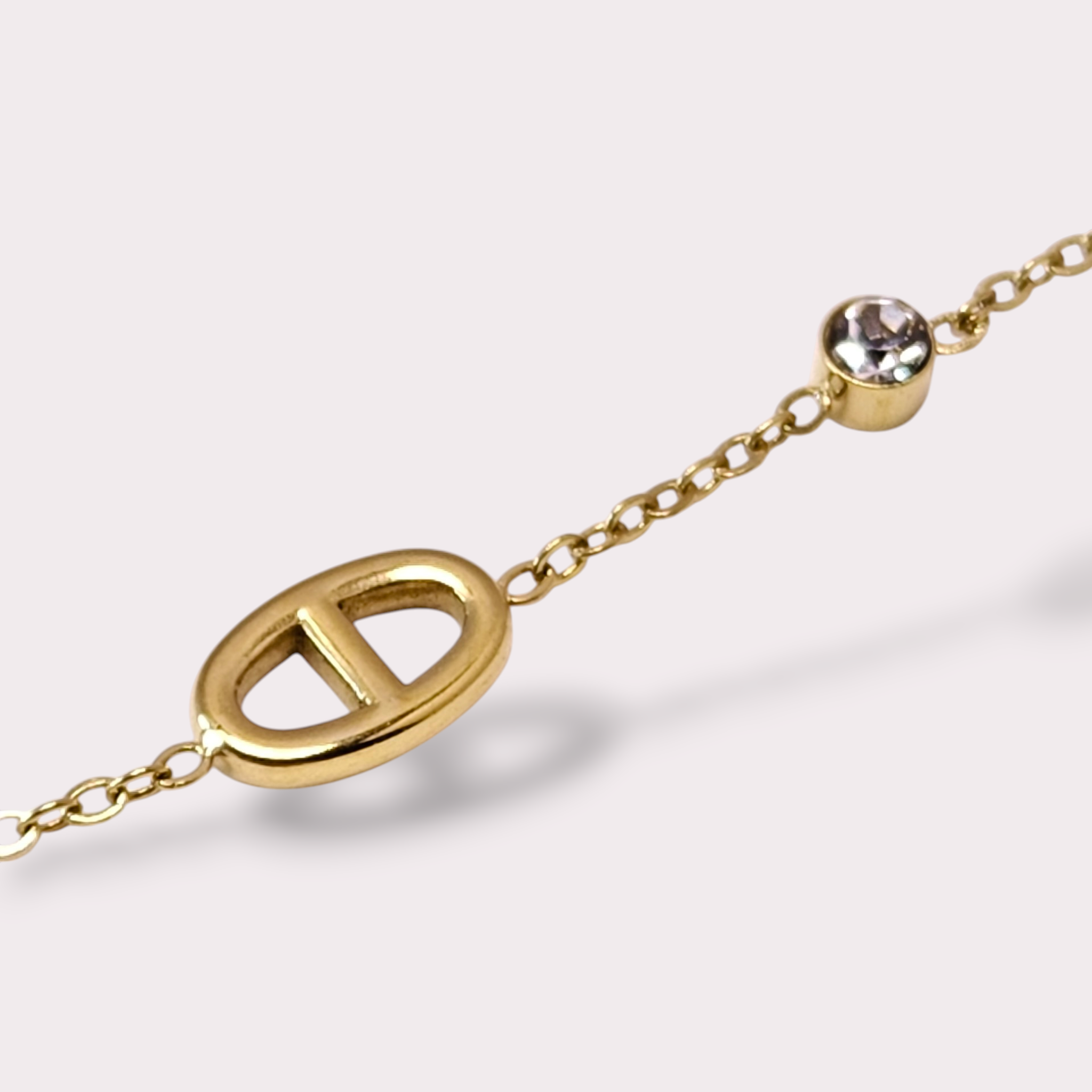 Bracelet Aveline Strassé