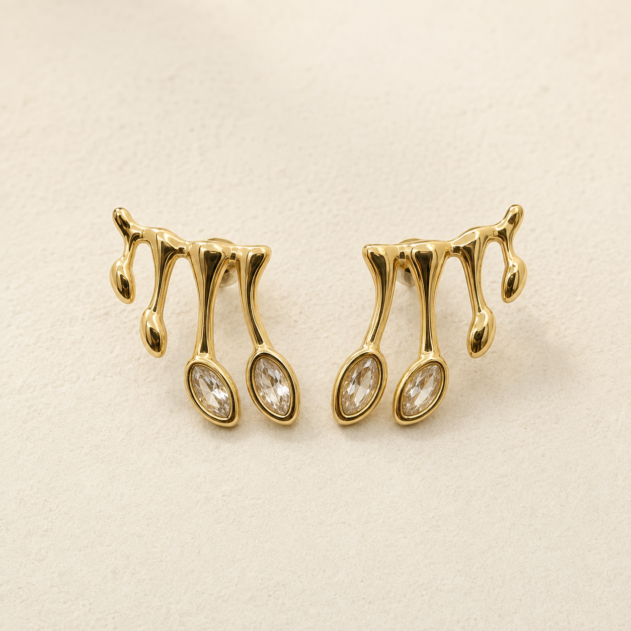 Boucles d’oreilles Maelia
