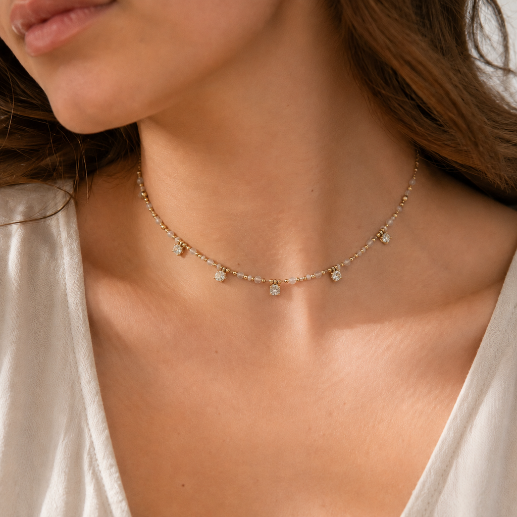 Collier Lumira