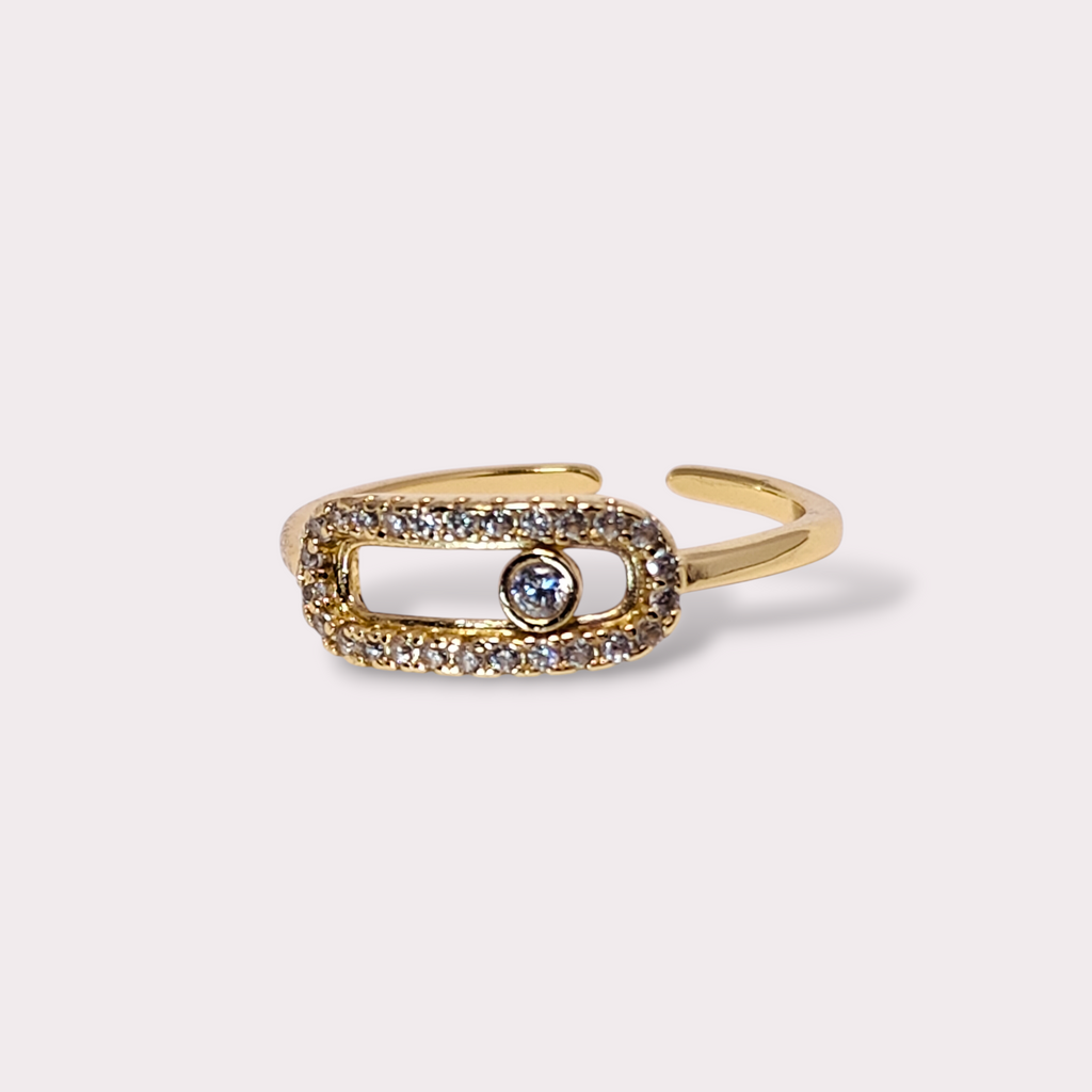 Bague Céleste