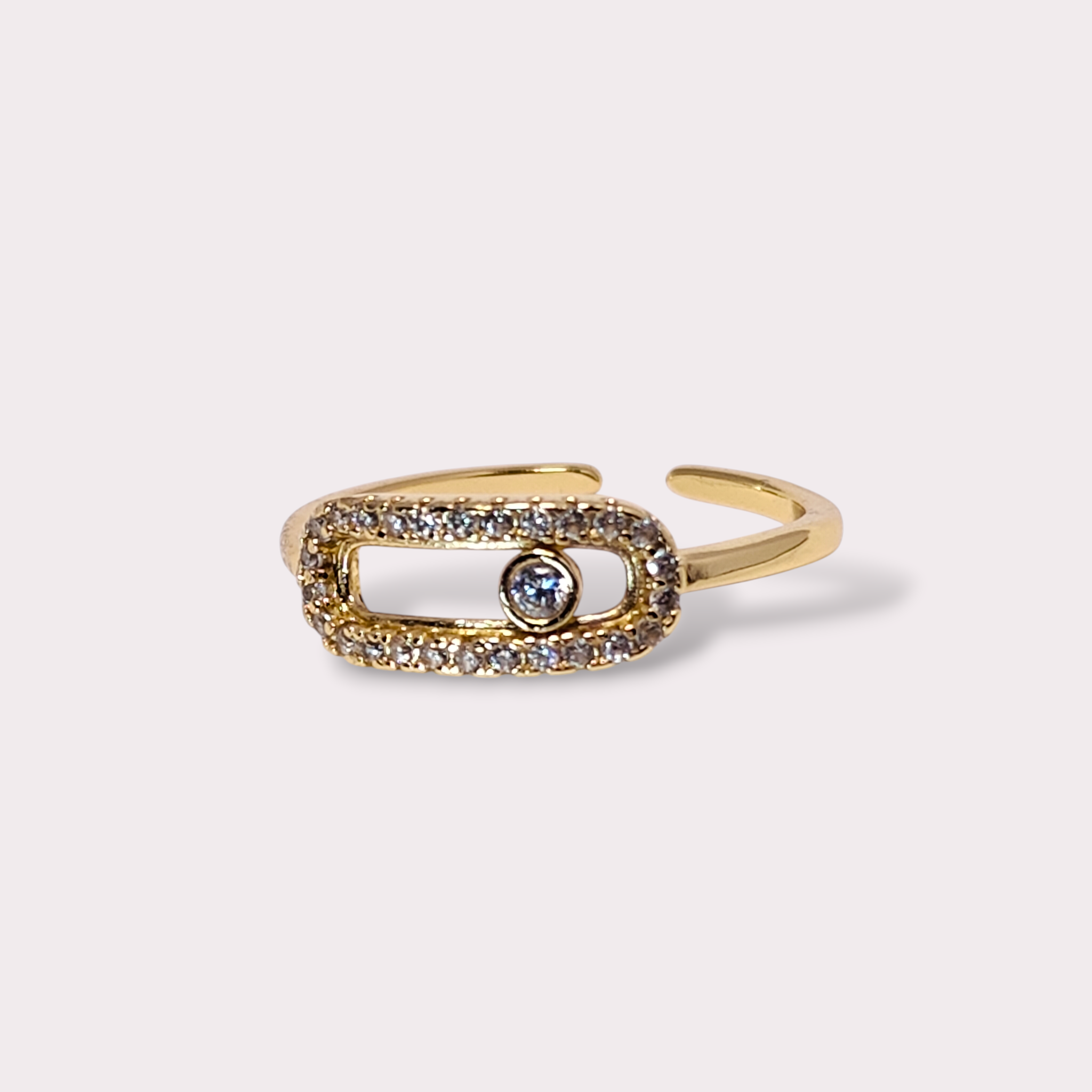 Bague Céleste