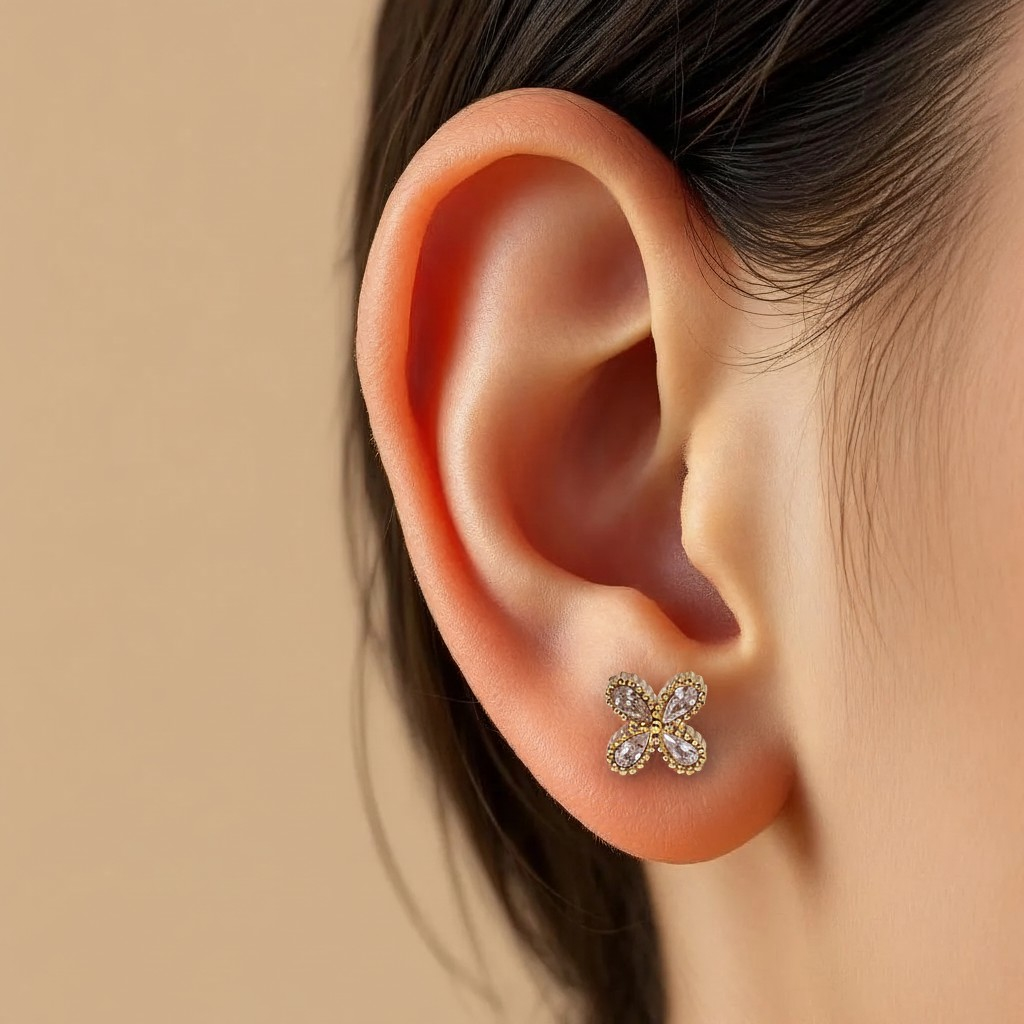 Boucles Chloé