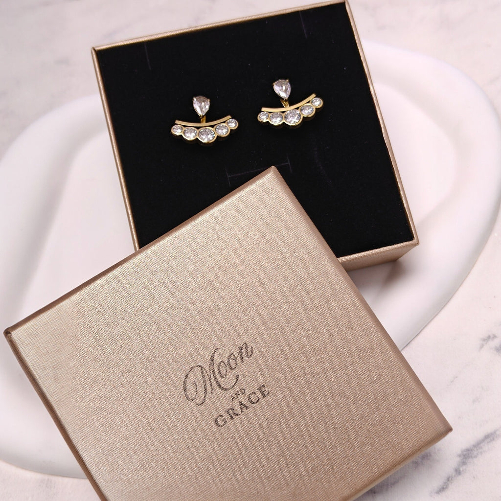 Boucles d'oreilles Elora