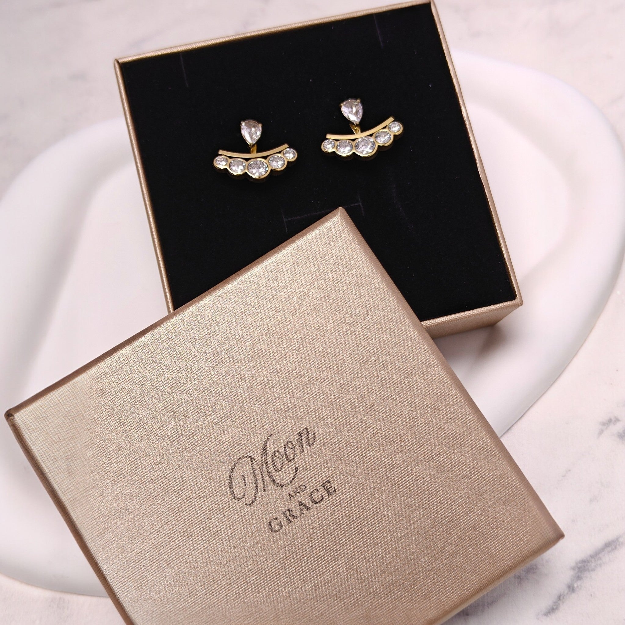 Boucles d'oreilles Elora