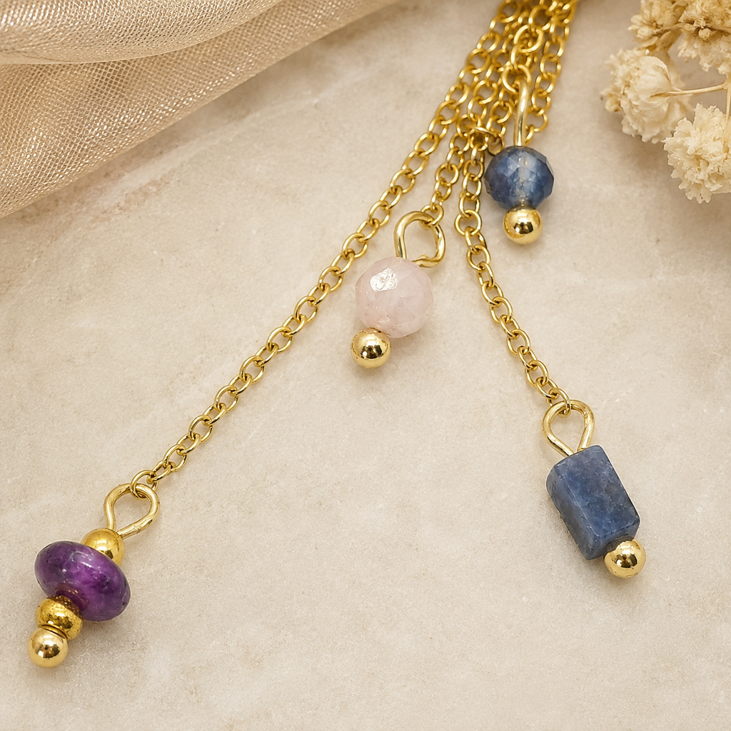 Boucles d’oreilles Isalya