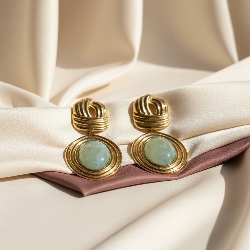 Boucles d'oreilles Eloise