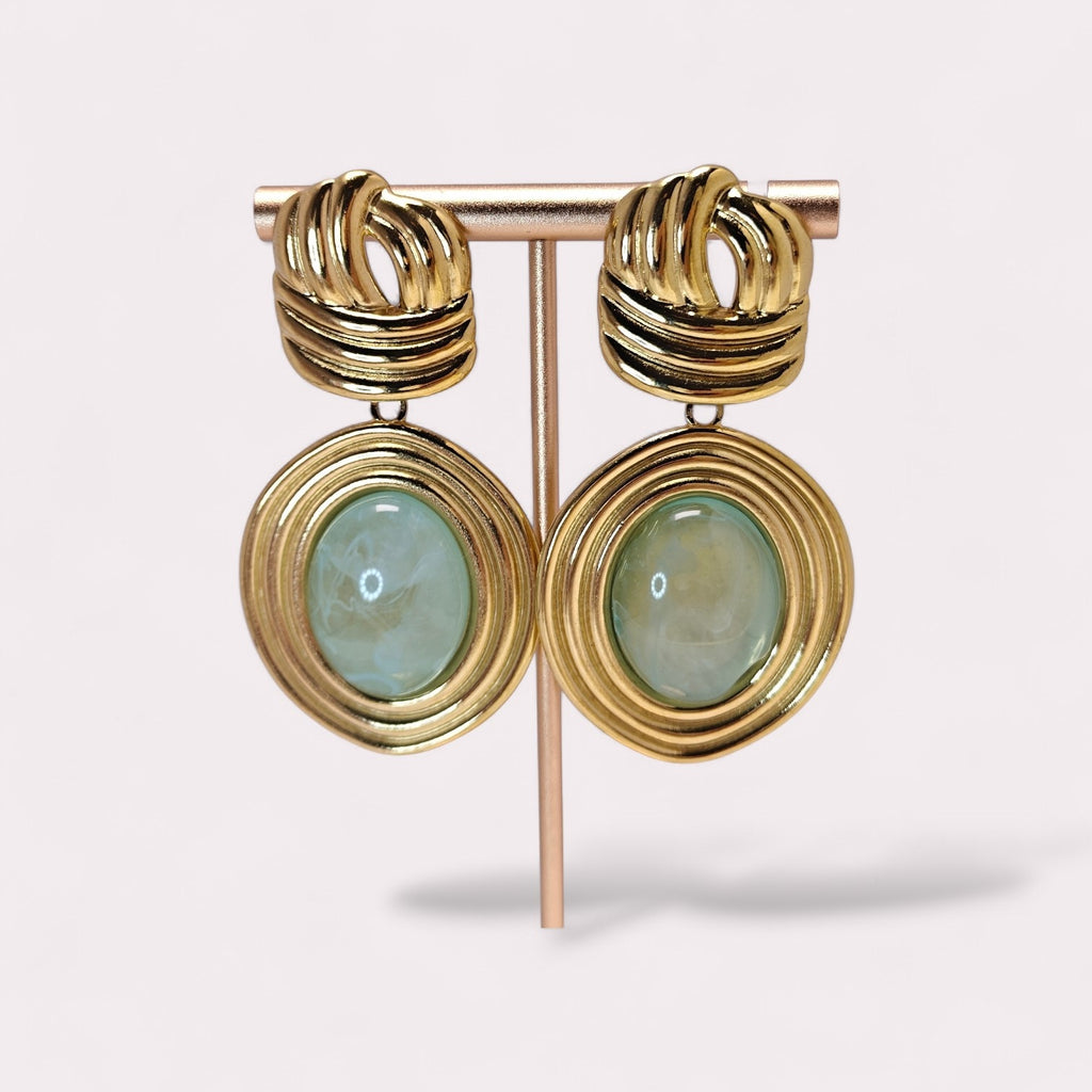 Boucles d'oreilles Eloise