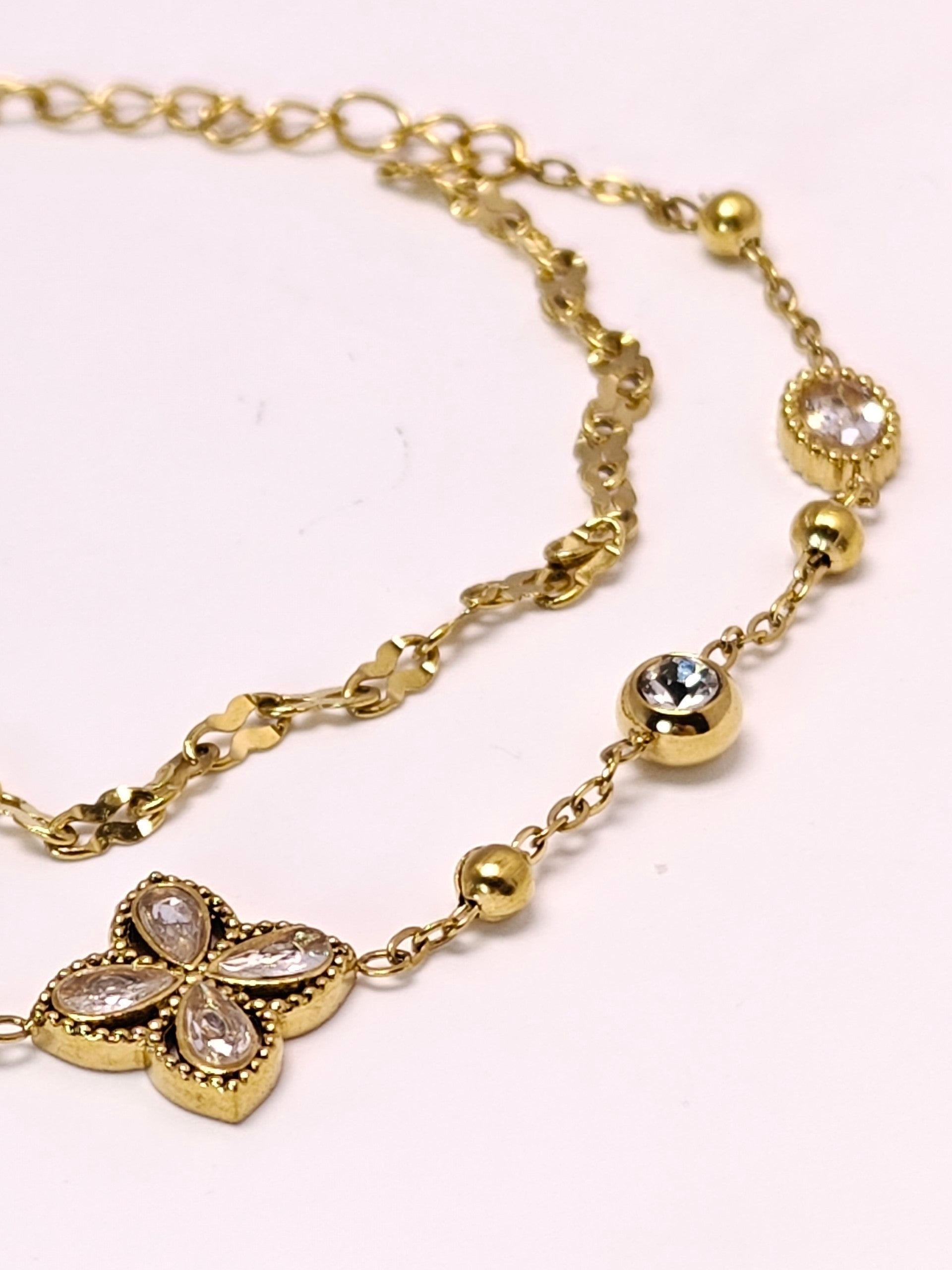 Bracelet Double Diane
