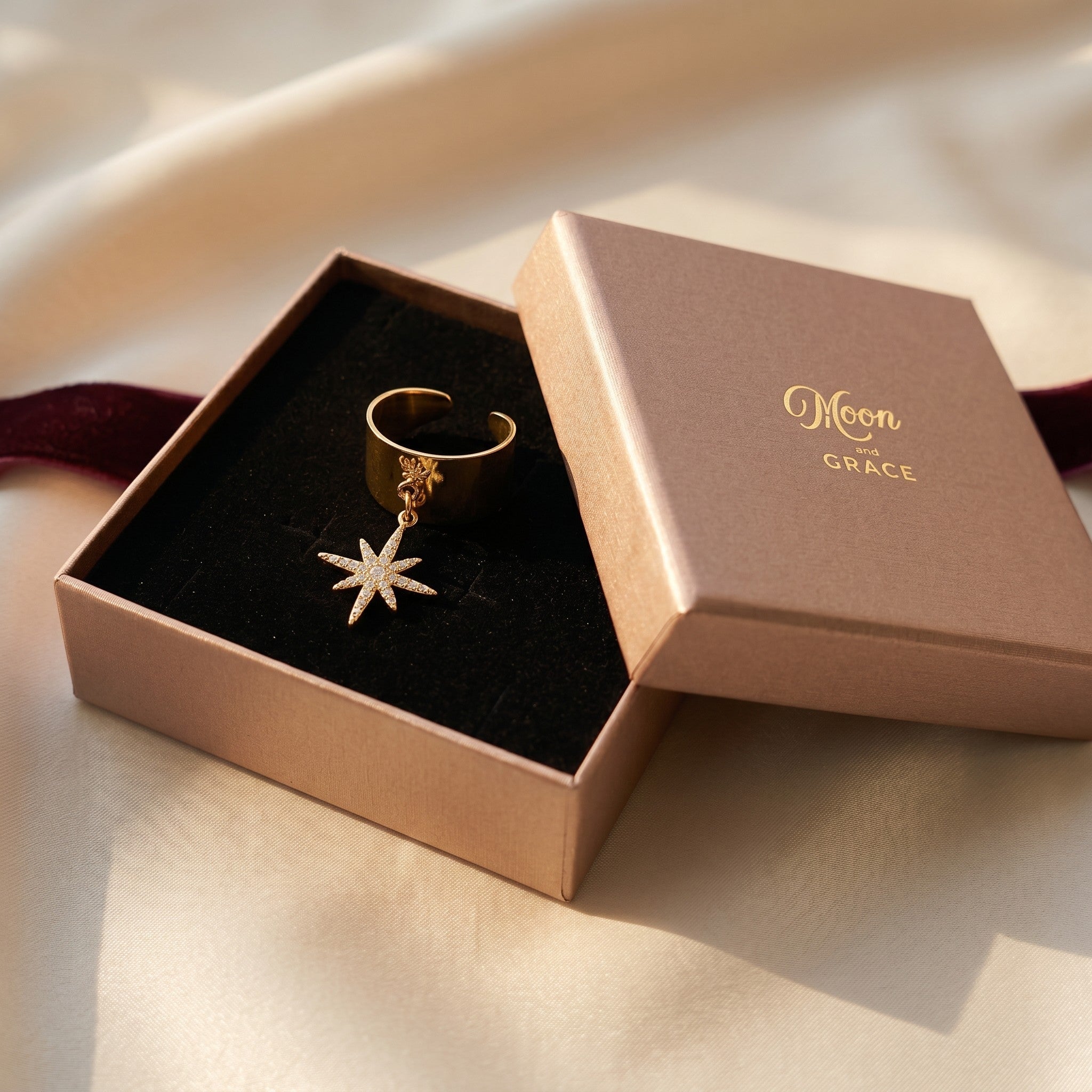 Bague Astrea
