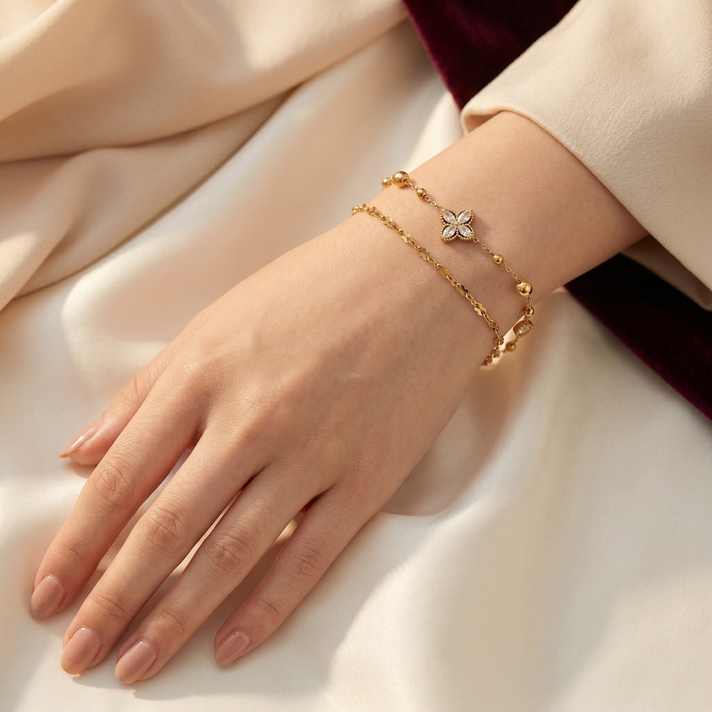 Bracelet Double Diane