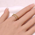 Bague Iris