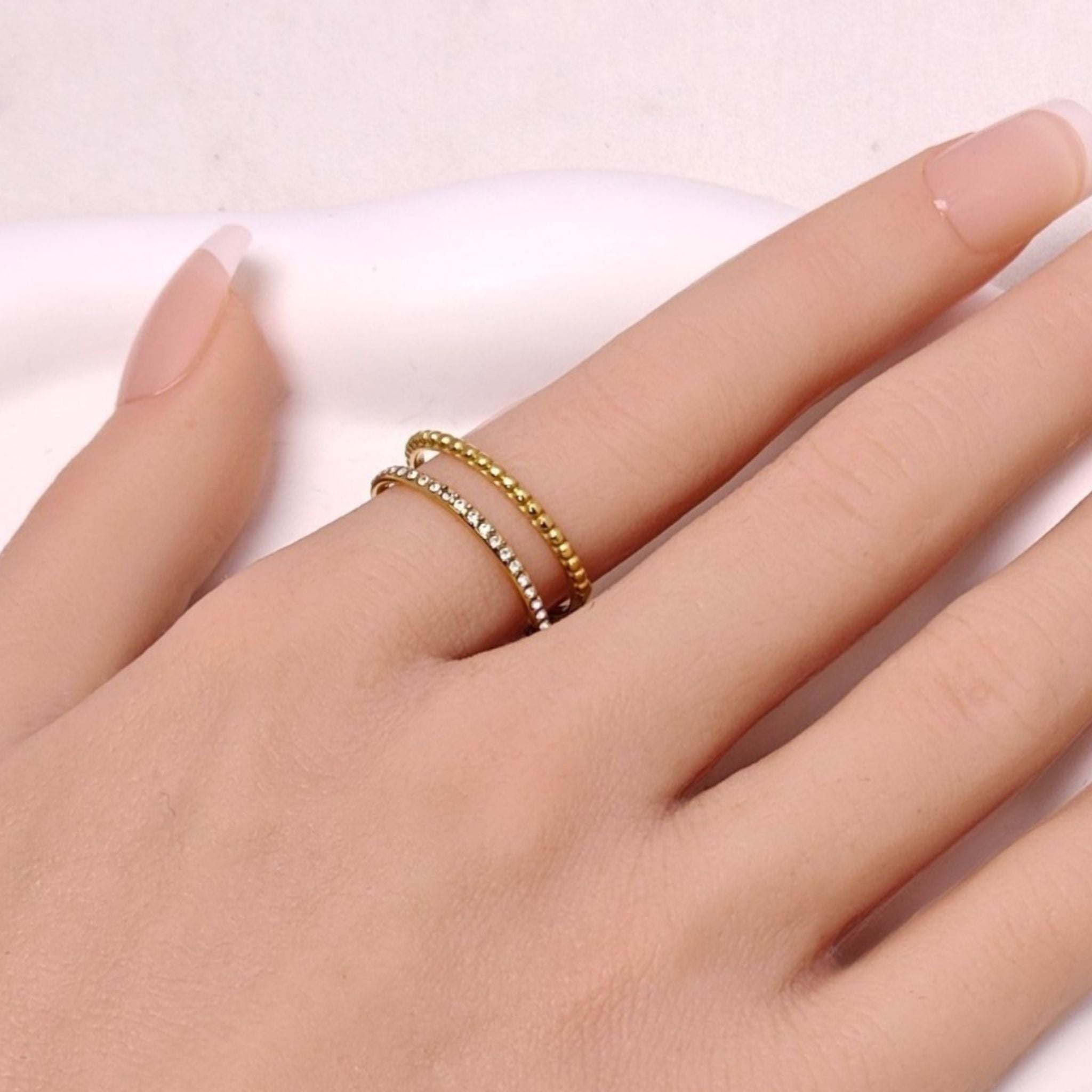 Bague Iris