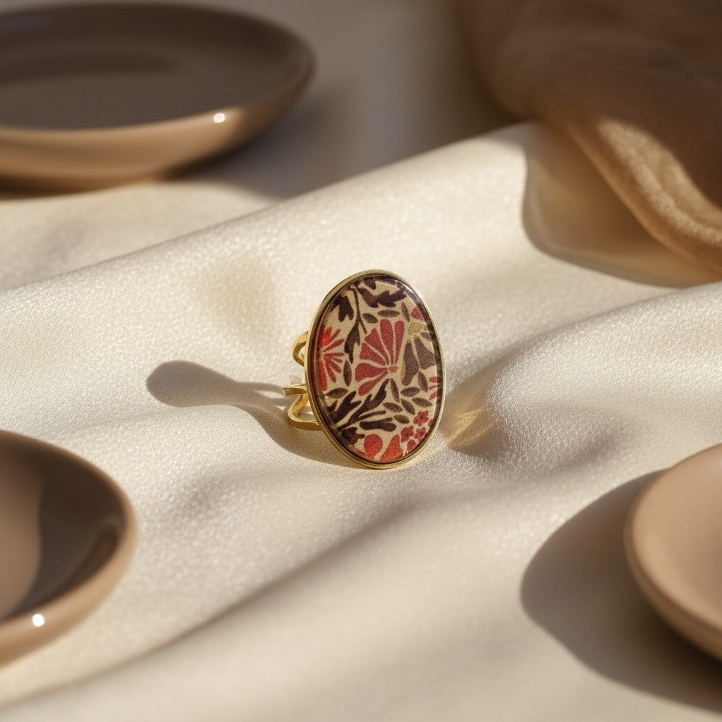 Bague Isadora