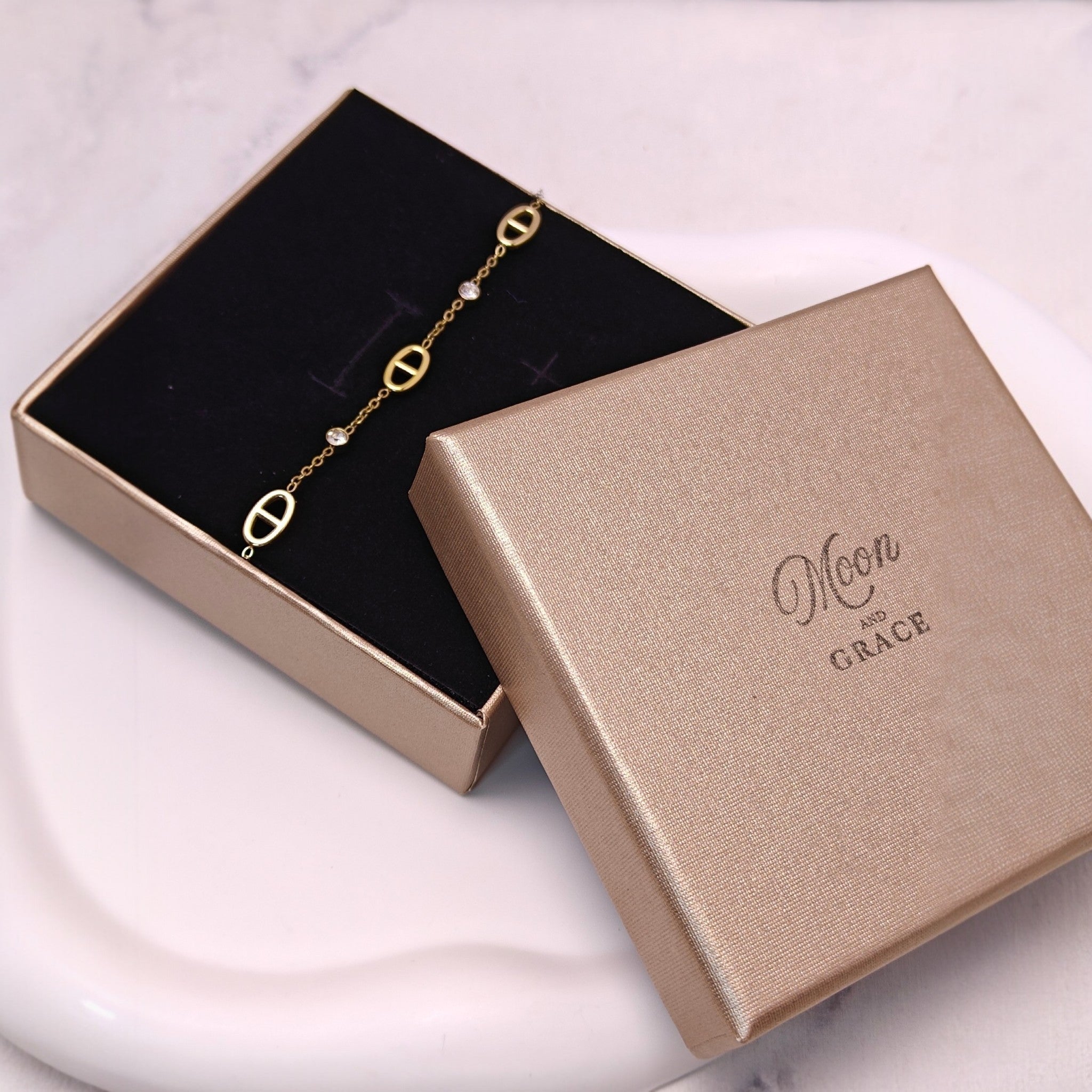 Bracelet Aveline Strassé