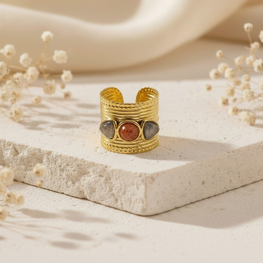 Bague Cléopâtre