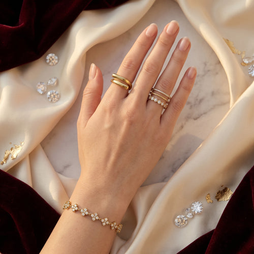 Bague Adèle