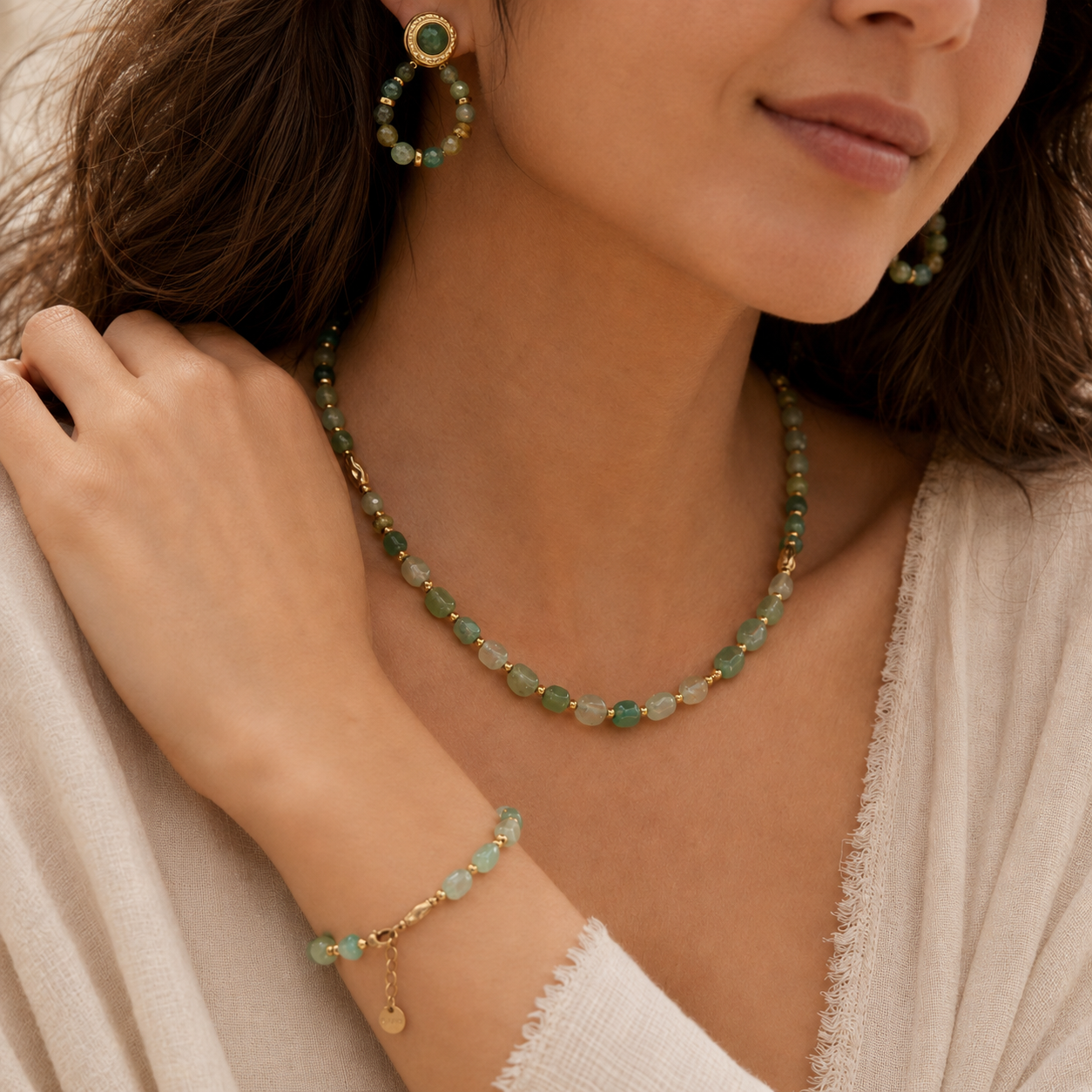 Bracelet Jade