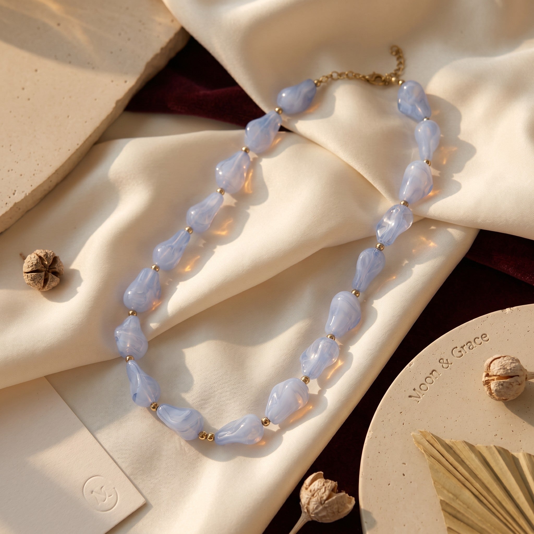 Collier Azura