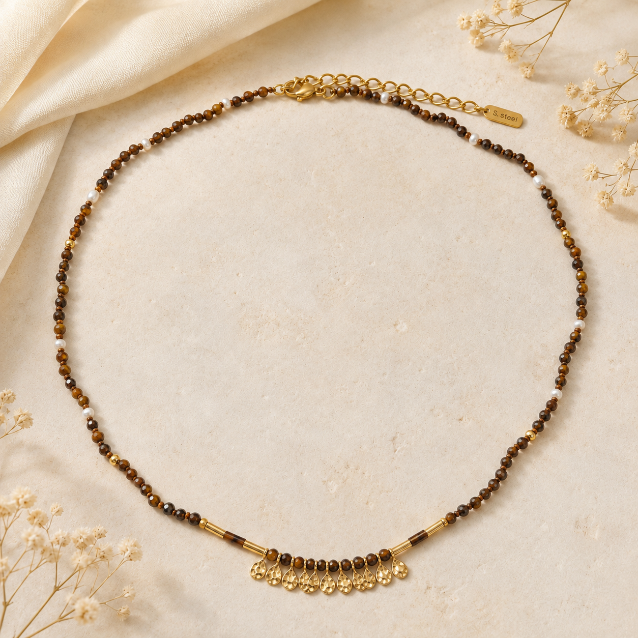 Collier Sahara