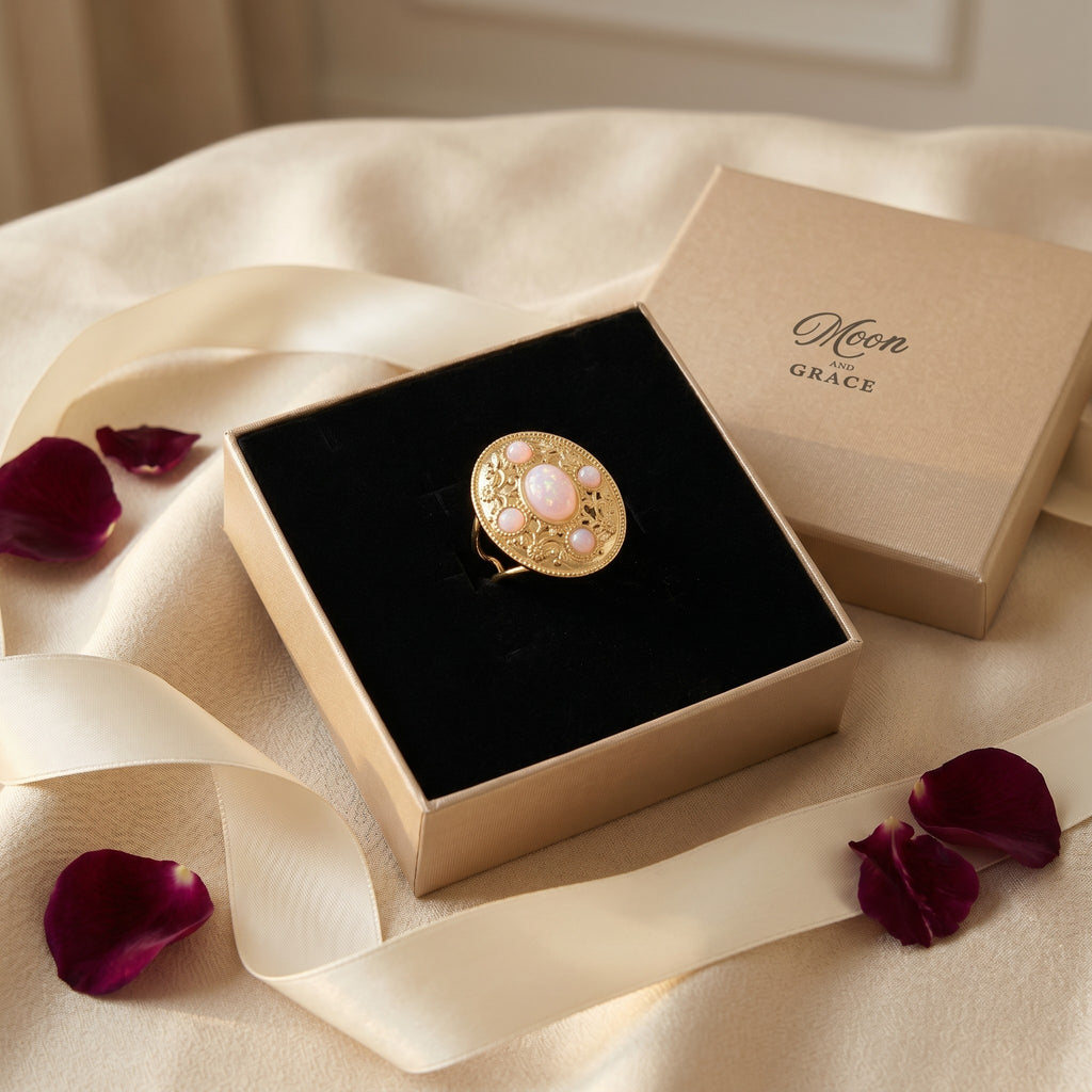 Bague Aura