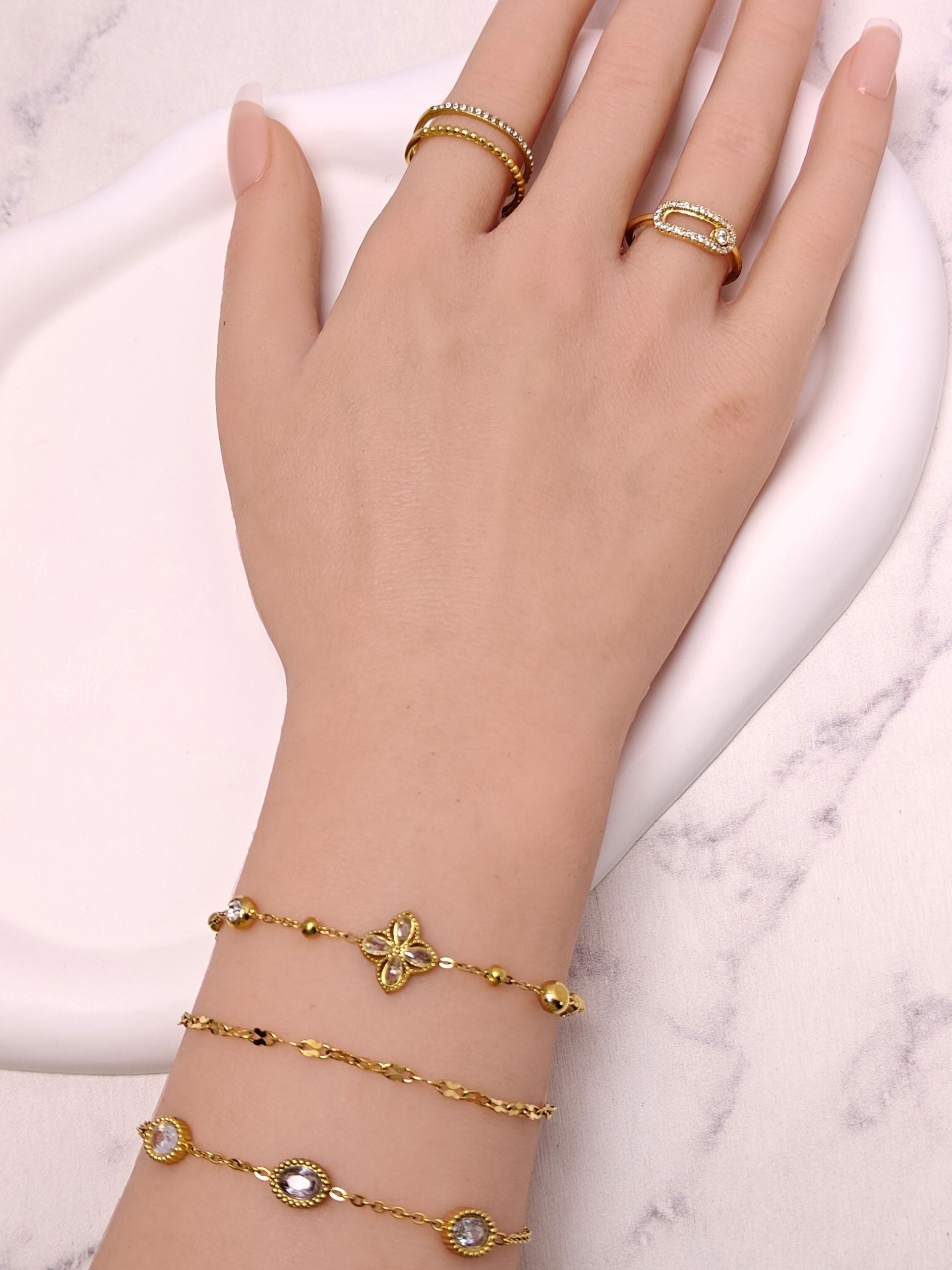 Bracelet Double Diane