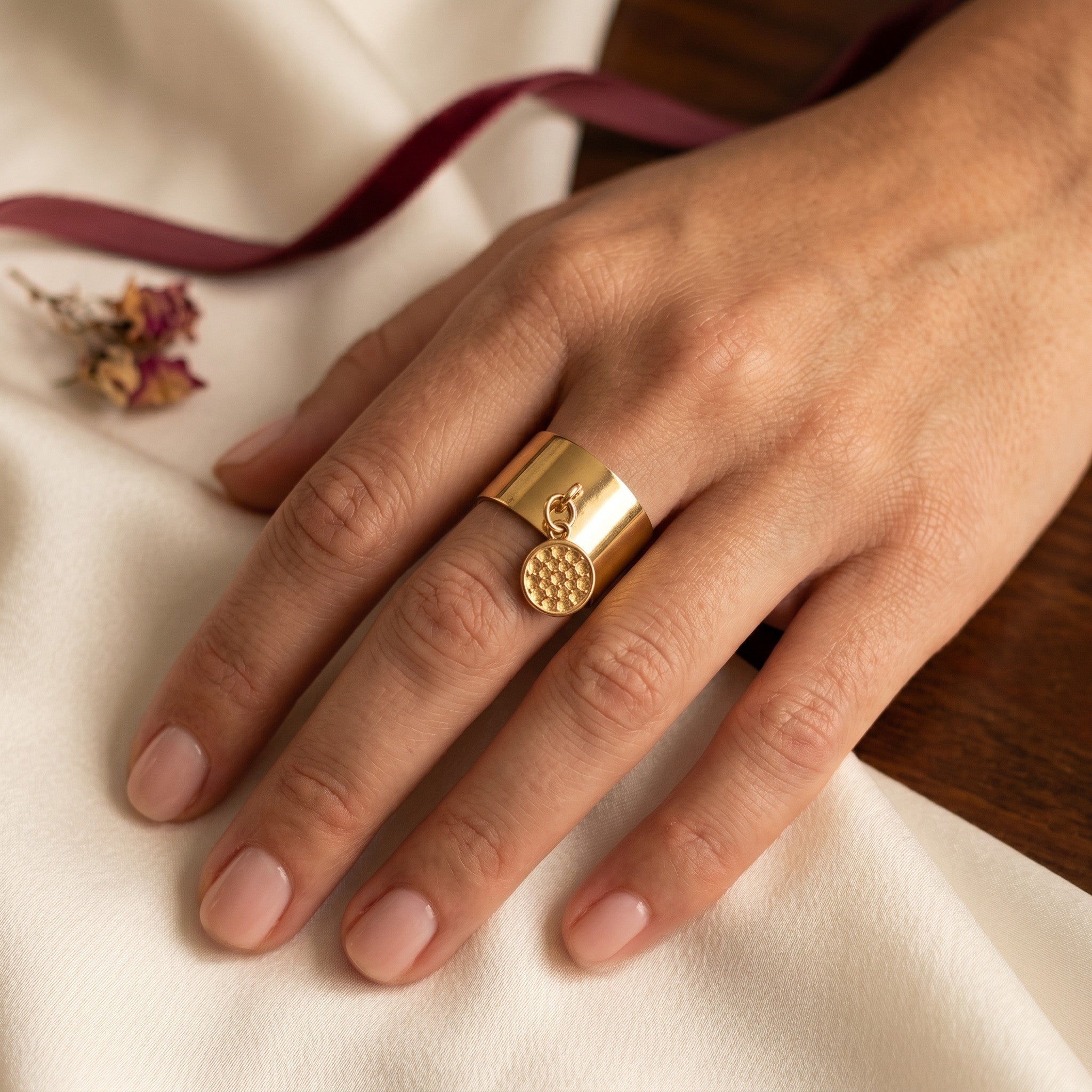 Bague Naya