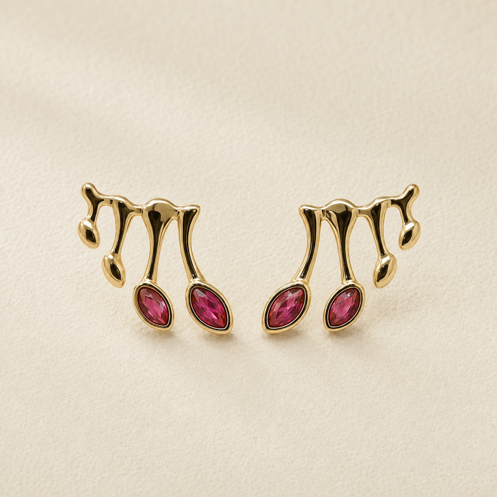 Boucles d’oreilles Maelia