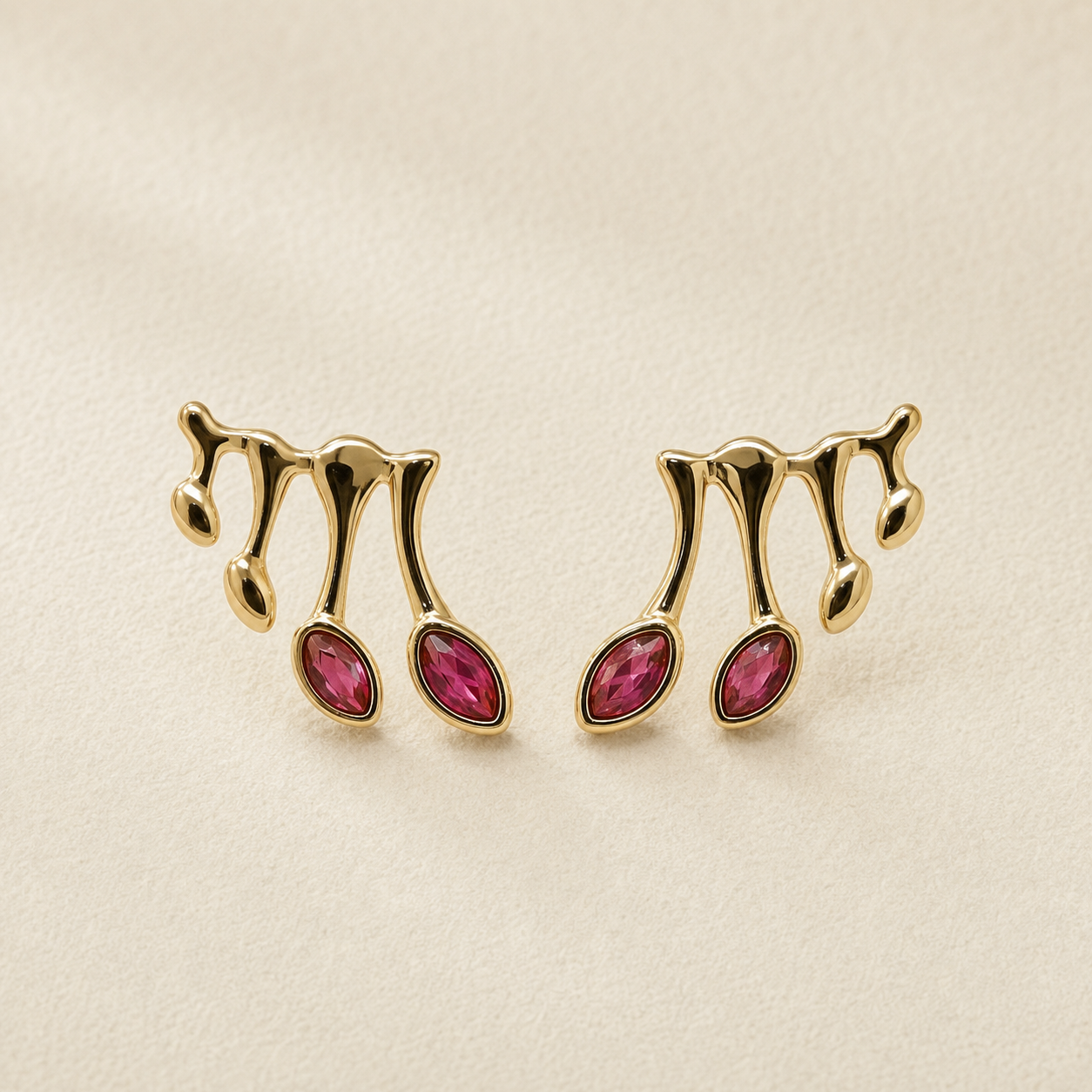Boucles d’oreilles Maelia