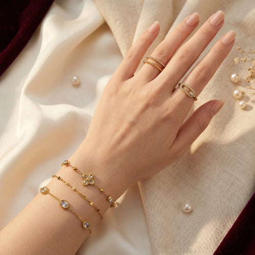 Bague Céleste