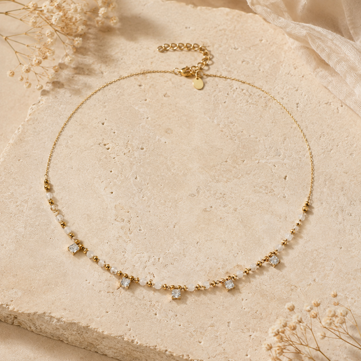 Collier Lumira