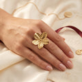 Bague Flora