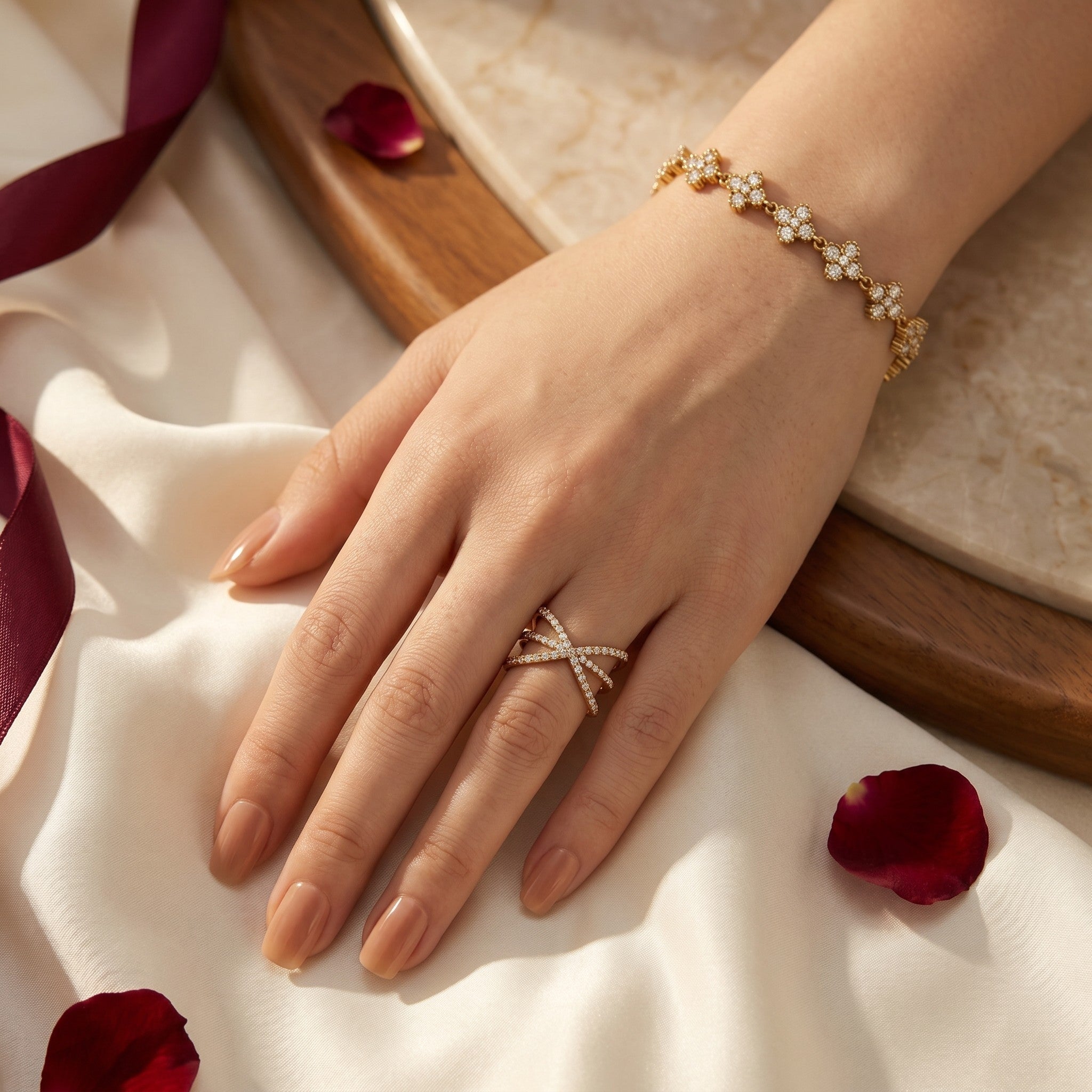 Bague Serena