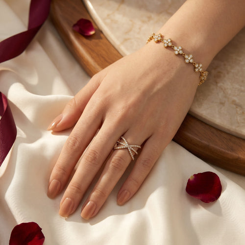 Bague Serena