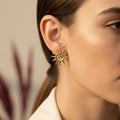 Boucles d’oreilles Solina