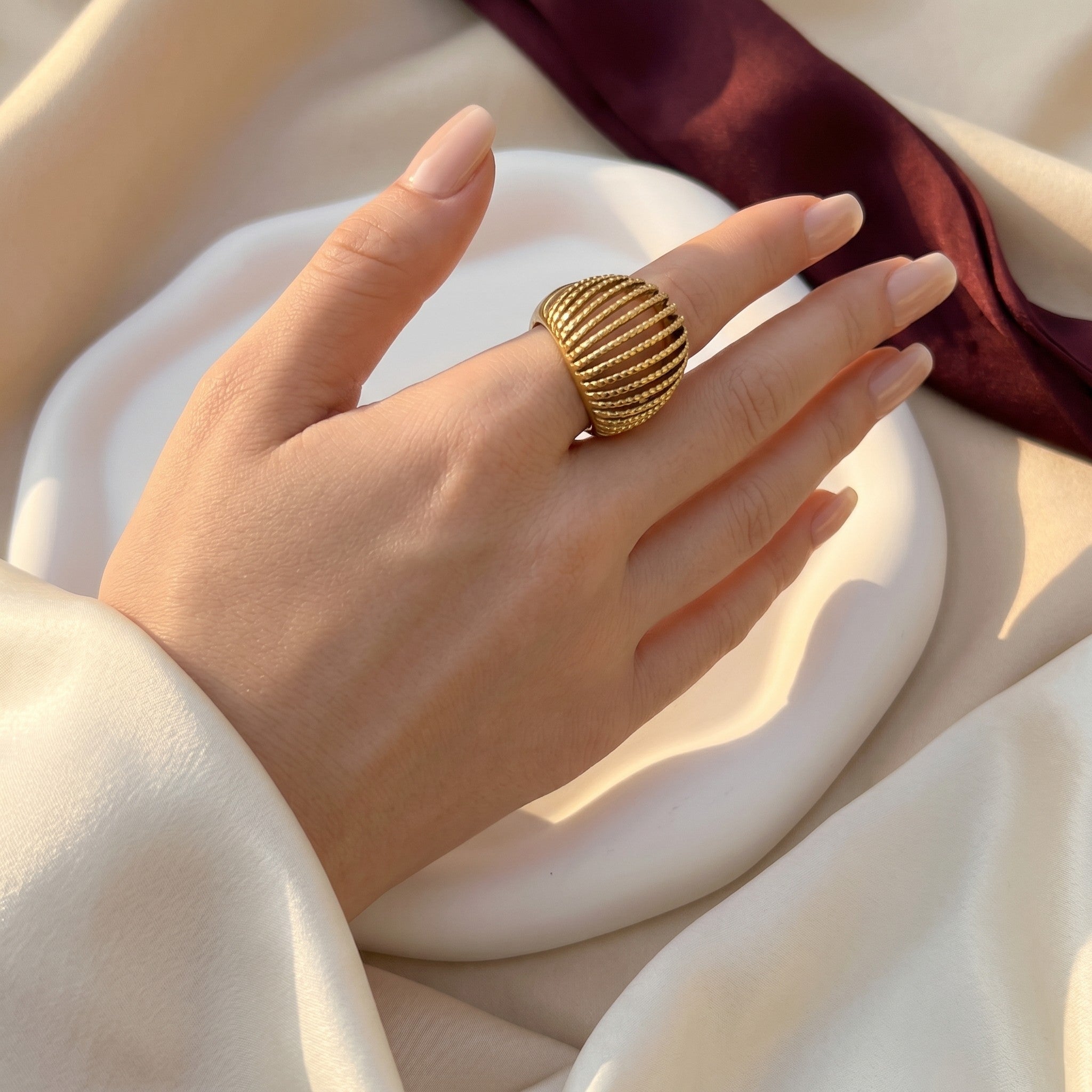 Bague Vayana