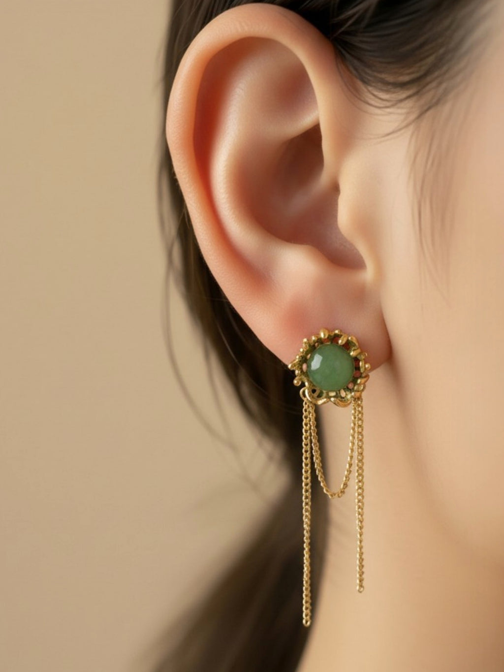 Boucles Jade