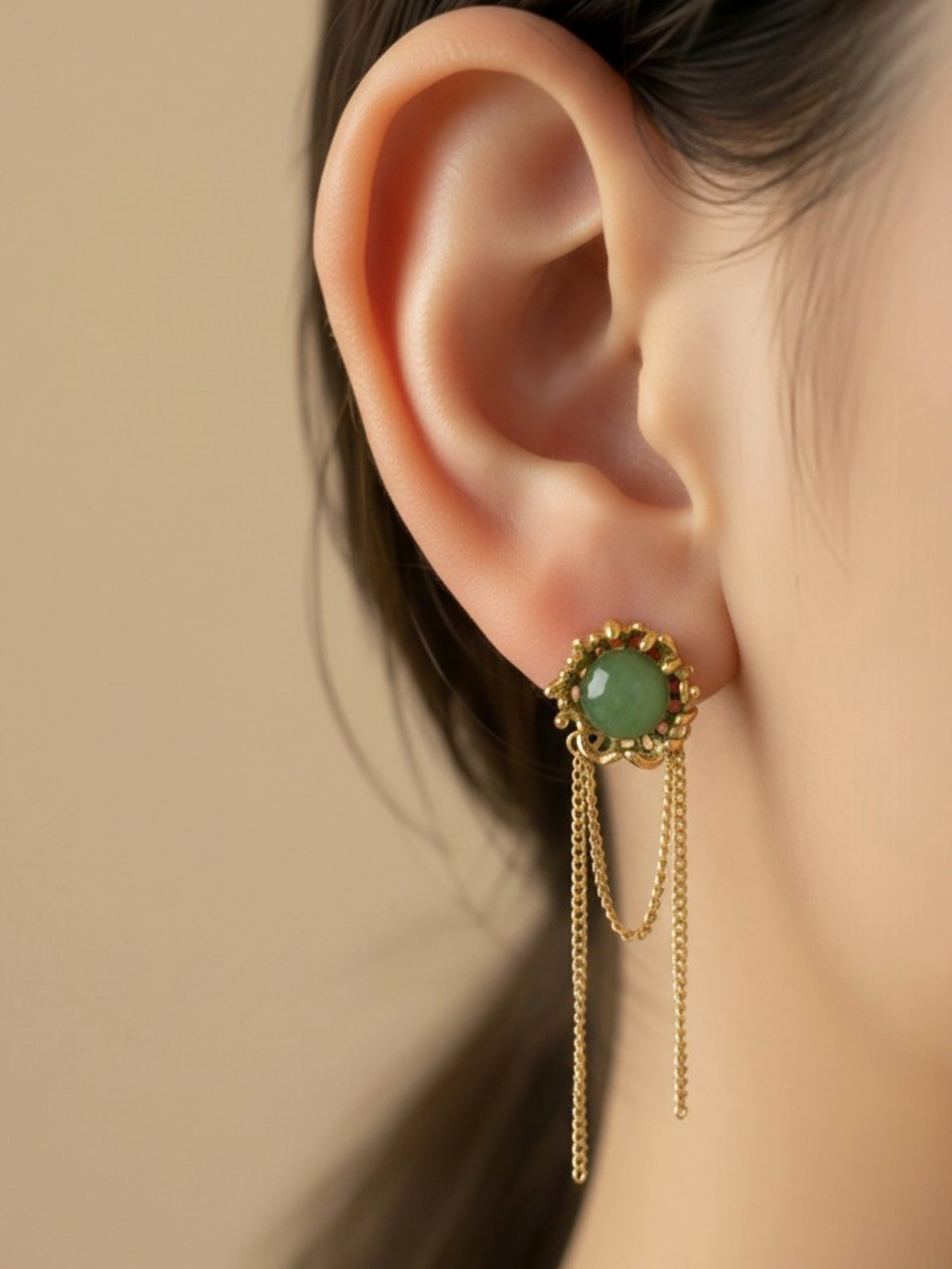 Boucles Jade