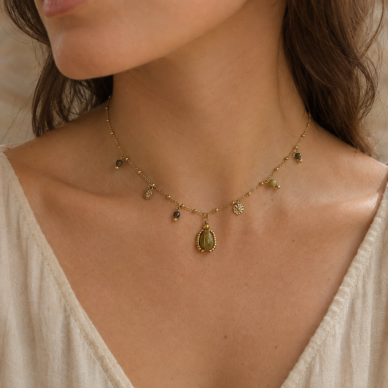 Collier Cassia