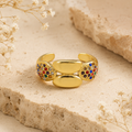 Bague Iris