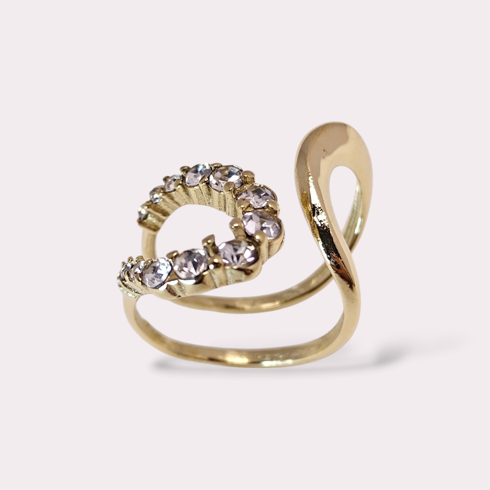Bague Élise