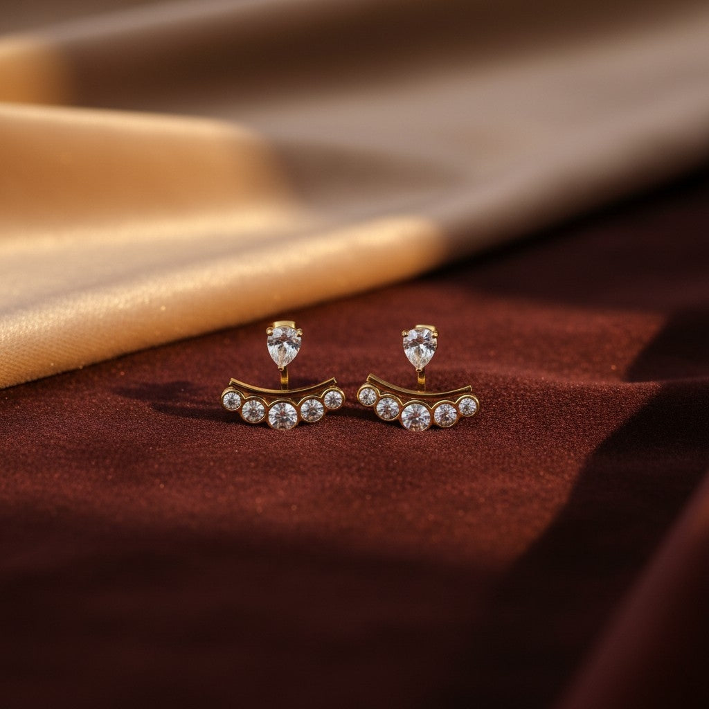 Boucles d'oreilles Elora