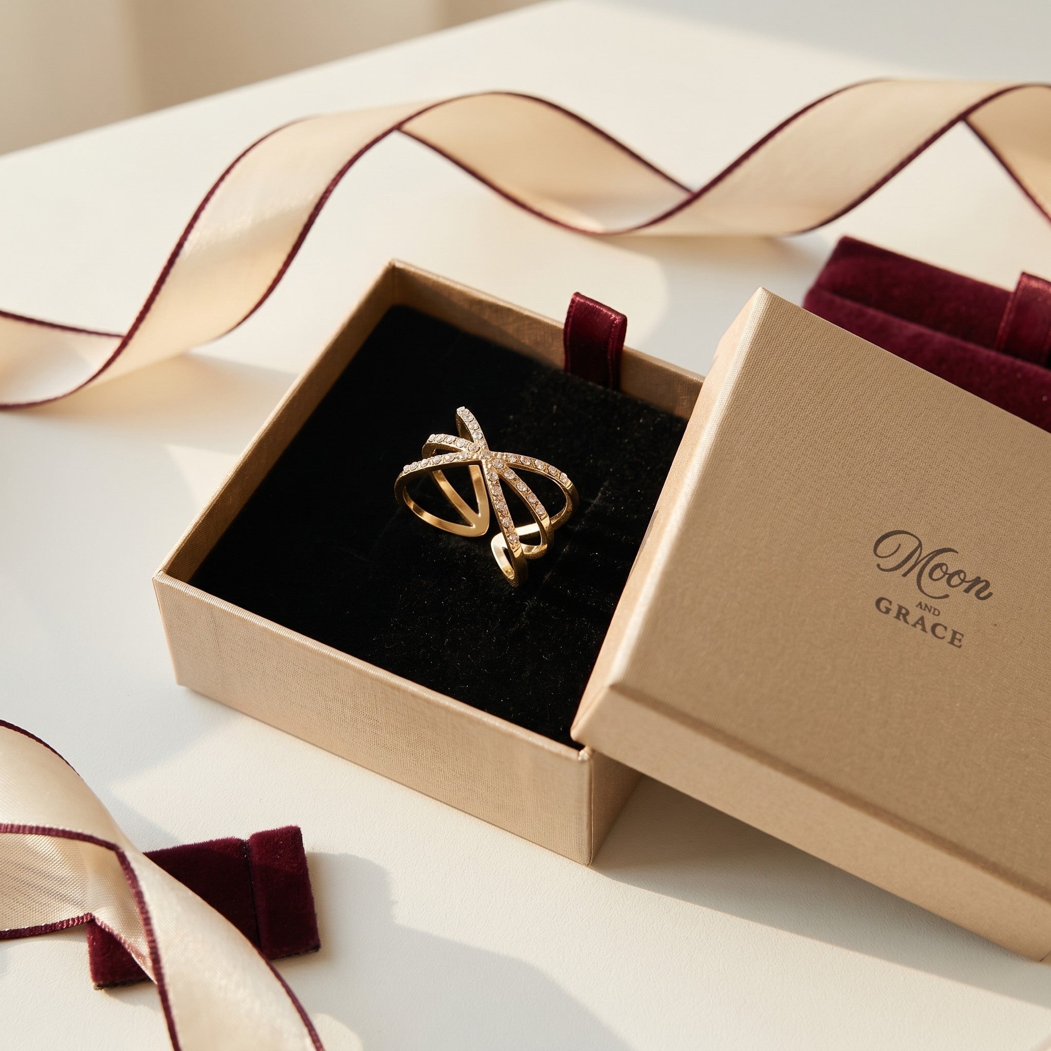 Bague Serena