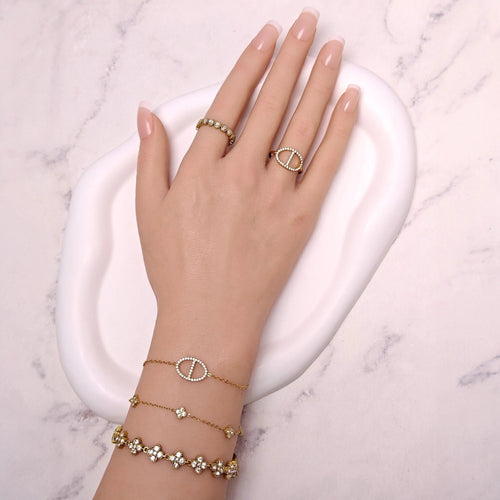 Bague Aurélia