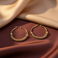 Boucles d'oreilles Ines