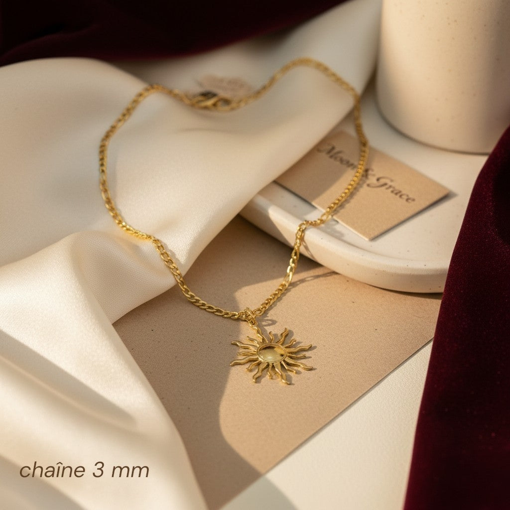 Collier Solia
