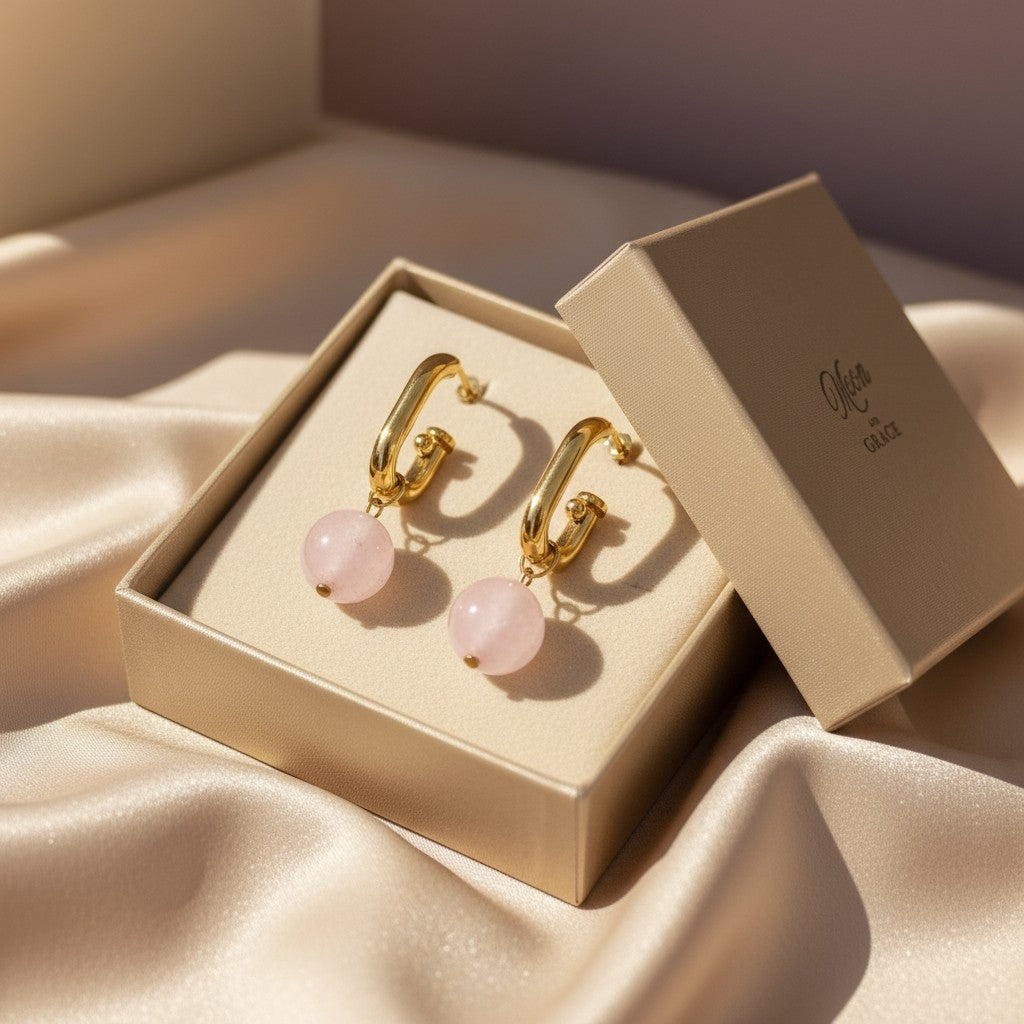 Boucles Rosa