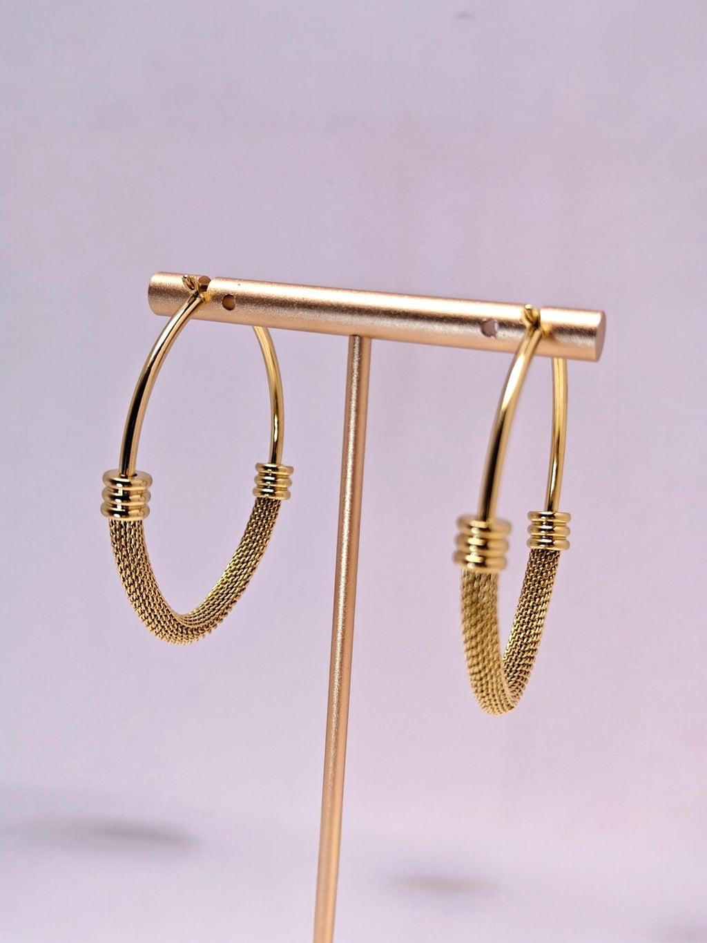 Boucles d'oreilles Ines