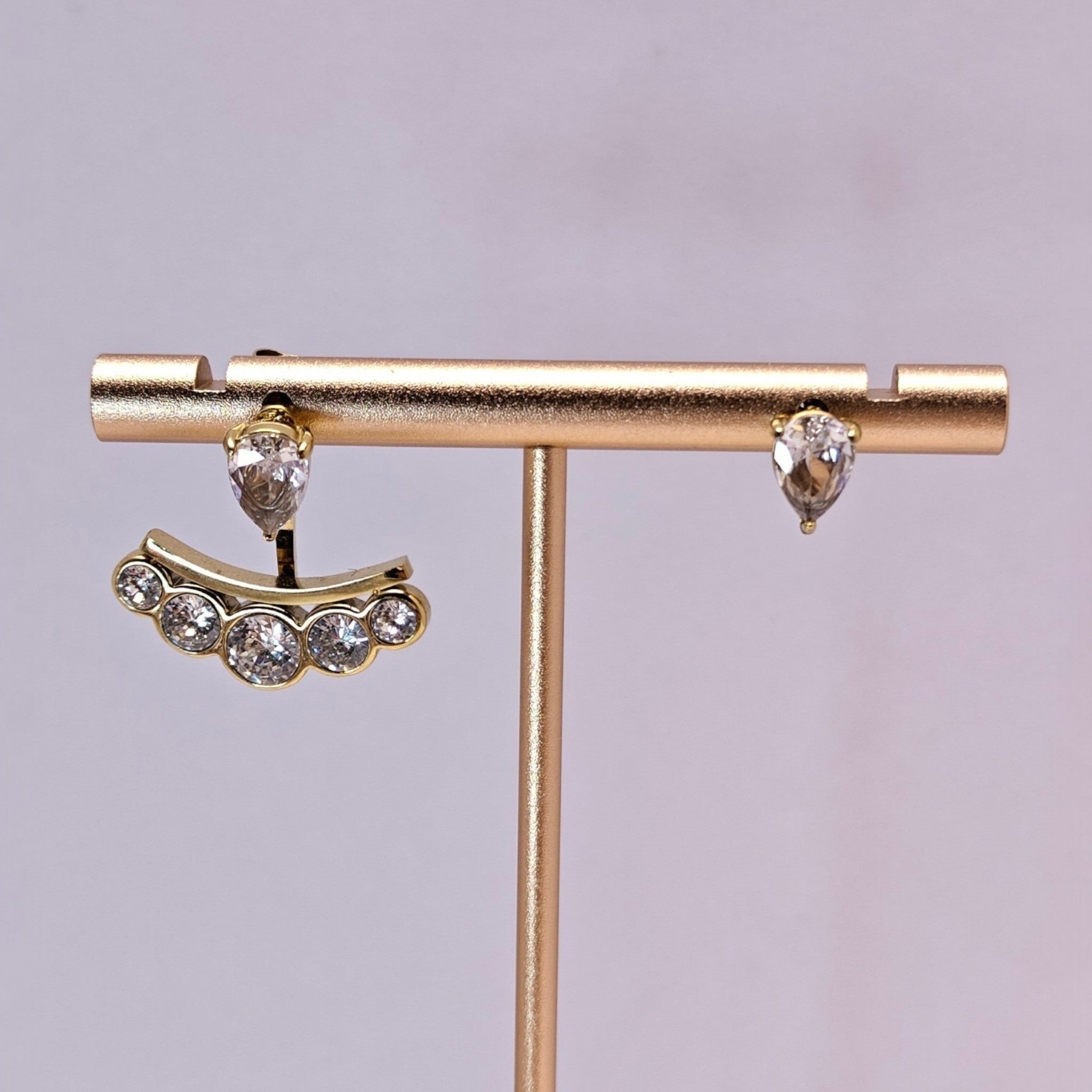 Boucles d'oreilles Elora